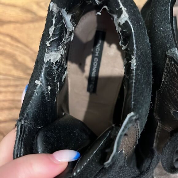 French connection Melanie bootie 38.5 - Picture 5 of 5